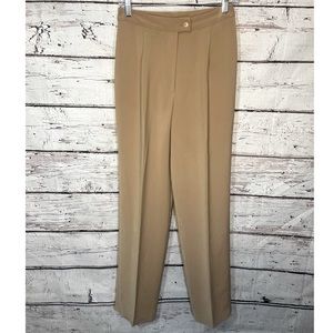 DRESS PANTS No Label Tan-6